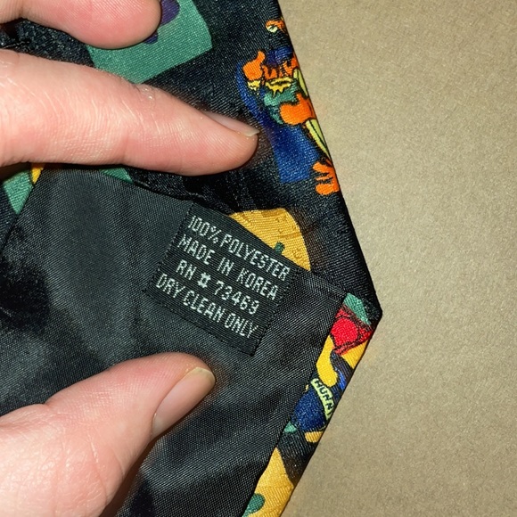 Disney Winnie the Pooh and friends fall/spring Tie - Picture 6 of 6